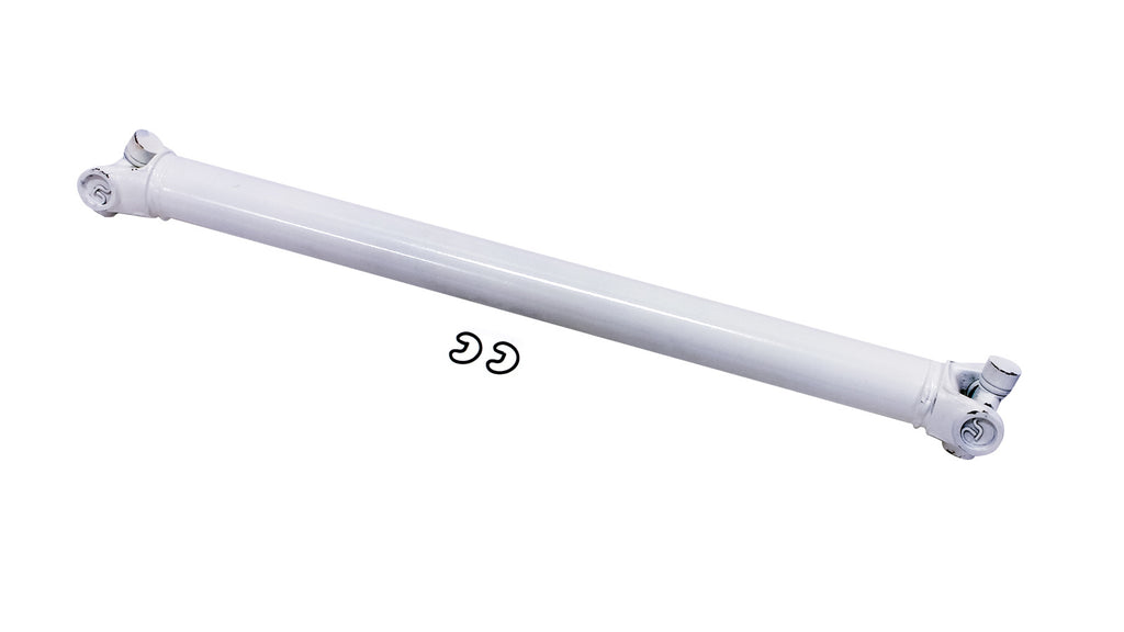 PRECISION SHAFT TECHNOLOGIES 200340 - Steel Driveshaft 34in Long 2in Diameter image