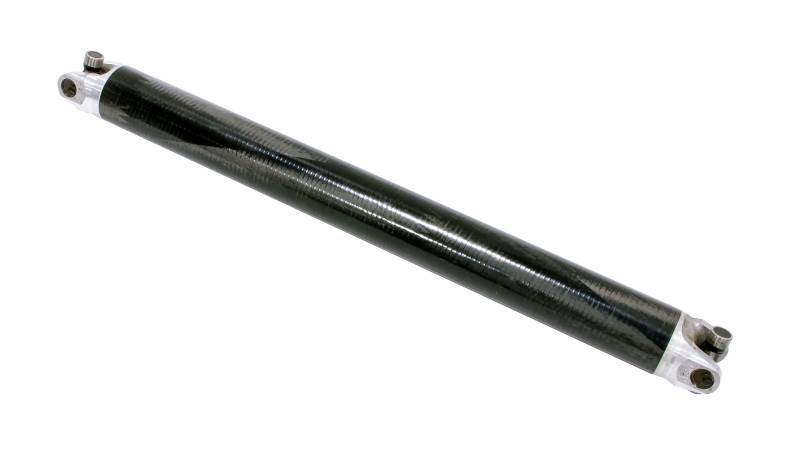 PRECISION SHAFT TECHNOLOGIES 302345 - C/F Driveshaft 34.5in Long image