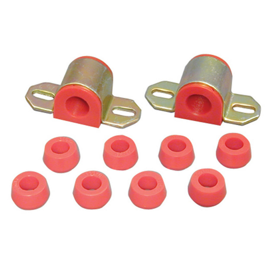 PROTHANE 1-1110 - 76-86 Jeep CJ Sway Bar Bushing Set image