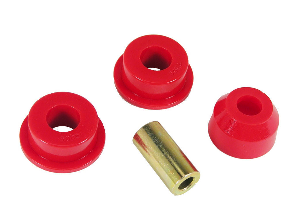 PROTHANE 1-1205 - Jeep TJ Front Track Arm Bushing Kit image