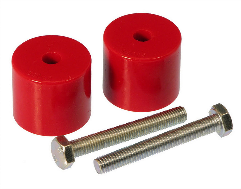 PROTHANE 1-1707 - 97-04 Jeep TJ Bump Stop Spacer Kit image