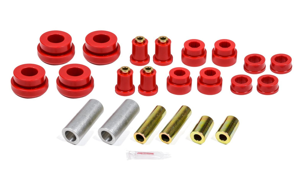 PROTHANE 14-210 - 03-07 Infiniti Front Control Arm Bushing Kit image