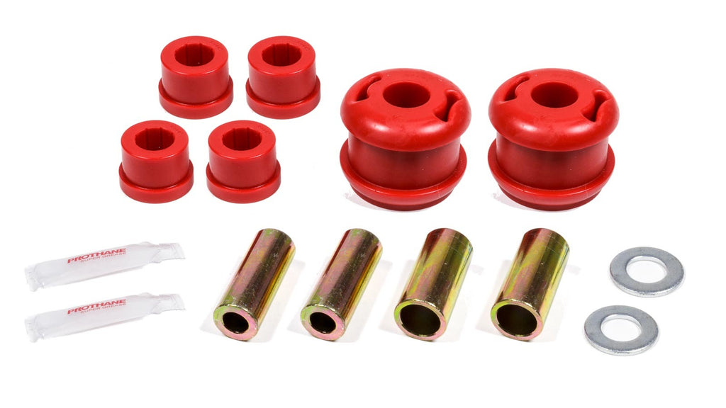 PROTHANE 16-303 - 08-10 Subaru WRX Front Control Arm Bushing Kit image