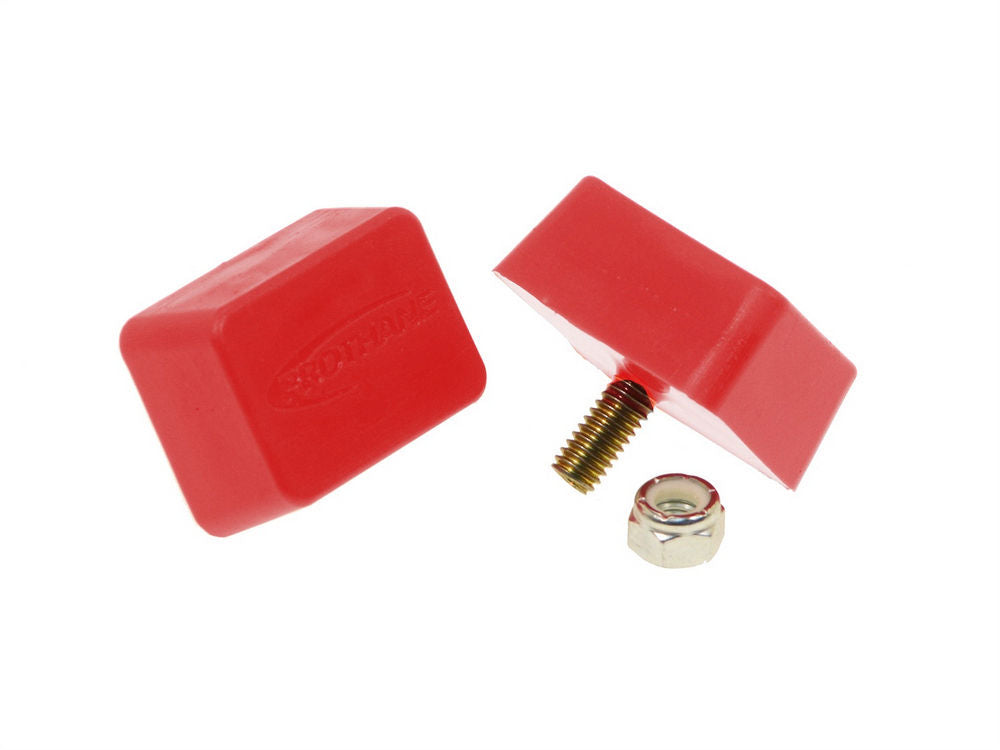 PROTHANE 19-1301 - Bump Stop 3/4 x 1-3/4 x 1 3/8 Rectangular image