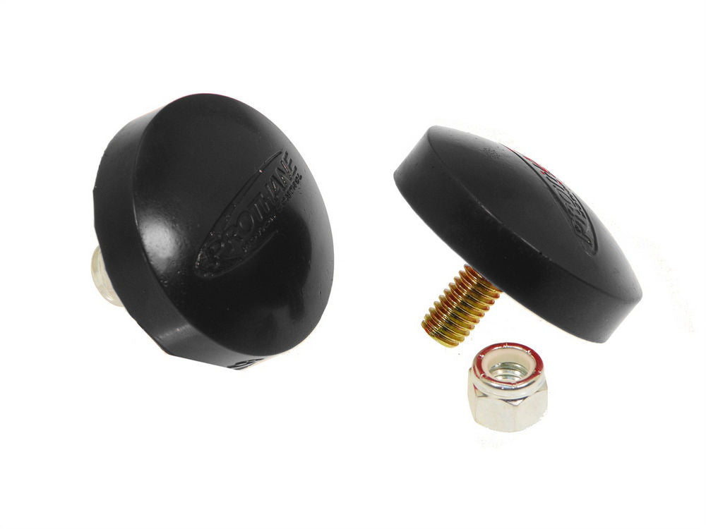 PROTHANE 19-1316BL - Bump Stop 11/16 x 2 Button Style Pair image