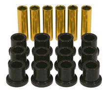 Load image into Gallery viewer, PROTHANE 6-1001BL - 57-72 Ford F100 Rear Spring Bushings 2WD image