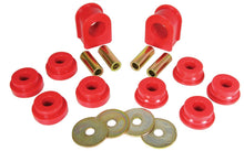 Load image into Gallery viewer, PROTHANE 6-1166 - 99-04 Ford F250 Front Sway Bar Bushings 32mm image