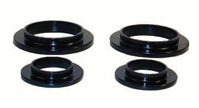 PROTHANE 6-1701BL - Mustang RR Coil Spring Isolator 79-01 image