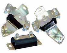 Load image into Gallery viewer, PROTHANE 6-1904BL - Black Ford Motor/Trans Mount Kit image