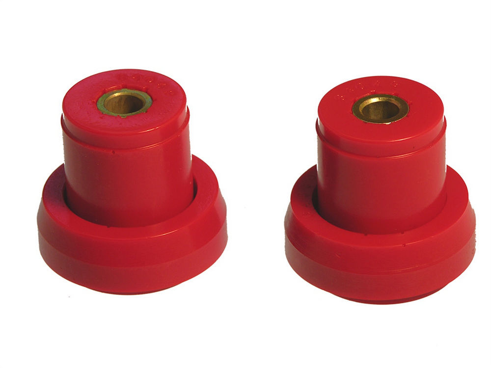 PROTHANE 6-309 - 79-03 Mustang Axle Housing Bushing Hard Red image