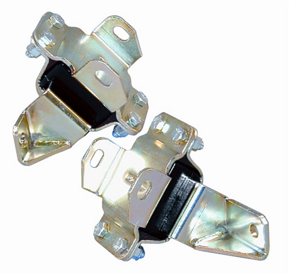 PROTHANE 6-503BL - Mustang Motor Mounts 65-73 V8 image