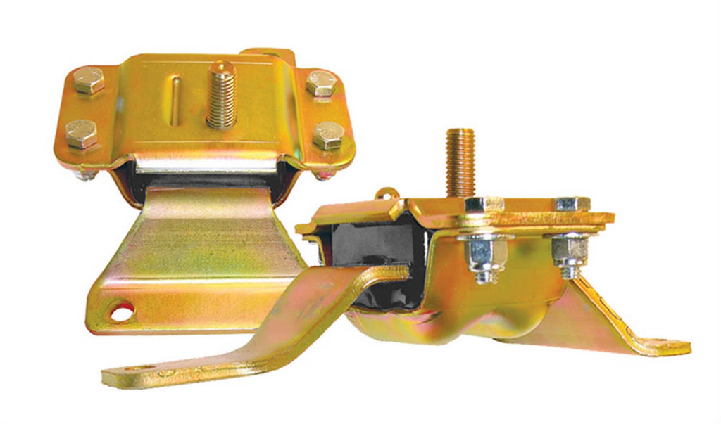 PROTHANE 6-504BL - 96-04 Mustang Motor Mount Kit Pair image