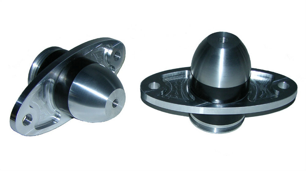 PROTHANE 6-505BL - 05-06 Mustang Motor Mounts Billet image