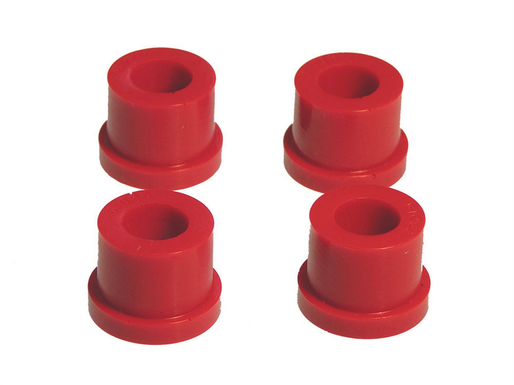 PROTHANE 6-703 - 84-04 Mustang Rack & Pinion Bushings Red image