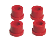 Load image into Gallery viewer, PROTHANE 6-703 - 84-04 Mustang Rack &amp; Pinion Bushings Red image