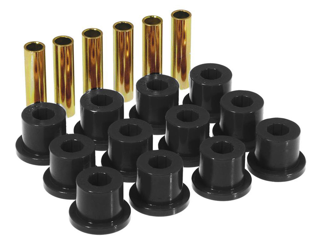 PROTHANE 7-1001BL - 67-87 GM Truck Spring And Shackle Bushings image