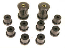 Load image into Gallery viewer, PROTHANE 7-1010BL - 67-69 Camaro Rear Mono Leaf Spring Bushings image