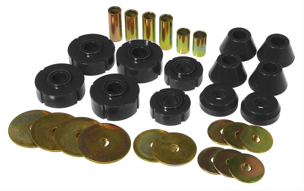 PROTHANE 7-102BL - 73-80 GM C10 Body Mount Kit image