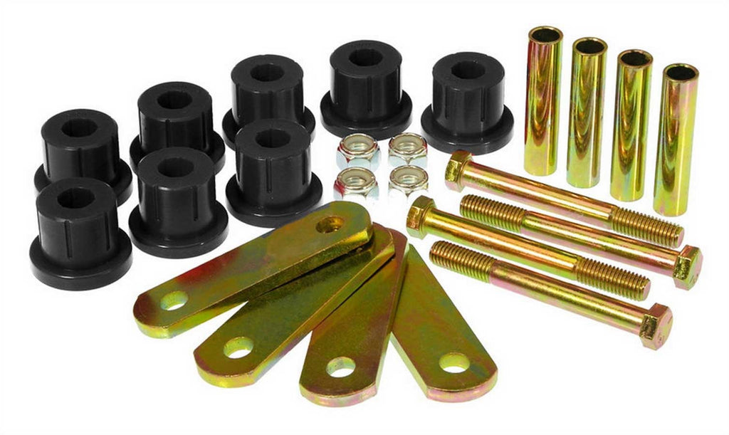 PROTHANE 7-1051BL - 67-81 Camaro Shackle Bushing Kit image