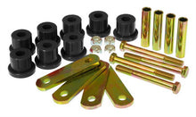 Load image into Gallery viewer, PROTHANE 7-1051BL - 67-81 Camaro Shackle Bushing Kit image