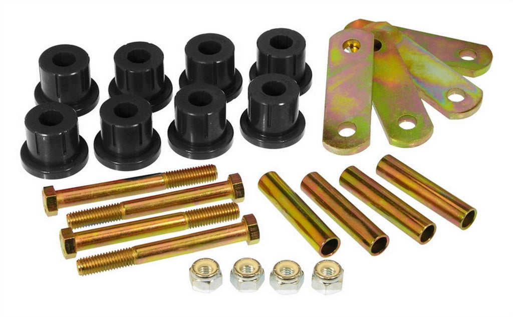 PROTHANE 7-1053BL - 67-74 Camaro Shackle Bushing Kit image