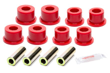 Load image into Gallery viewer, PROTHANE 7-1057 - 99-09 GM P/U 1500 Spring Bushings image