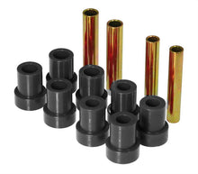 Load image into Gallery viewer, PROTHANE 7-1109BL - 73-91 GM C10 Sway Bar Bushings 1-1/8in image