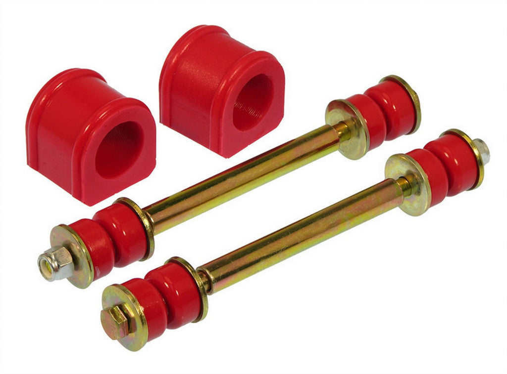 PROTHANE 7-1114 - 88-98 GM P/U Front Sway Bar Bushings 1-3/16in OD image