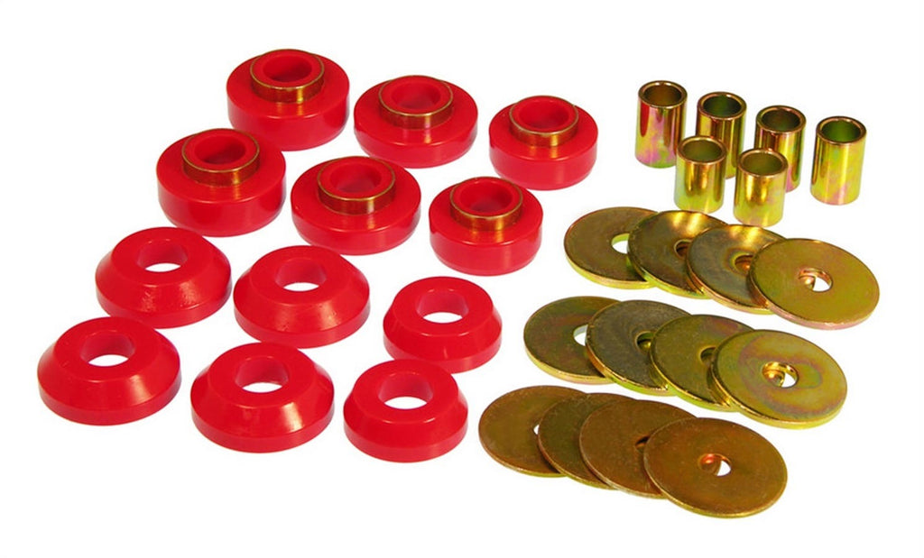 PROTHANE 7-127 - 76-81 Firebird Body Moun t Bushings image