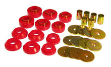 Load image into Gallery viewer, PROTHANE 7-127 - 76-81 Firebird Body Moun t Bushings image