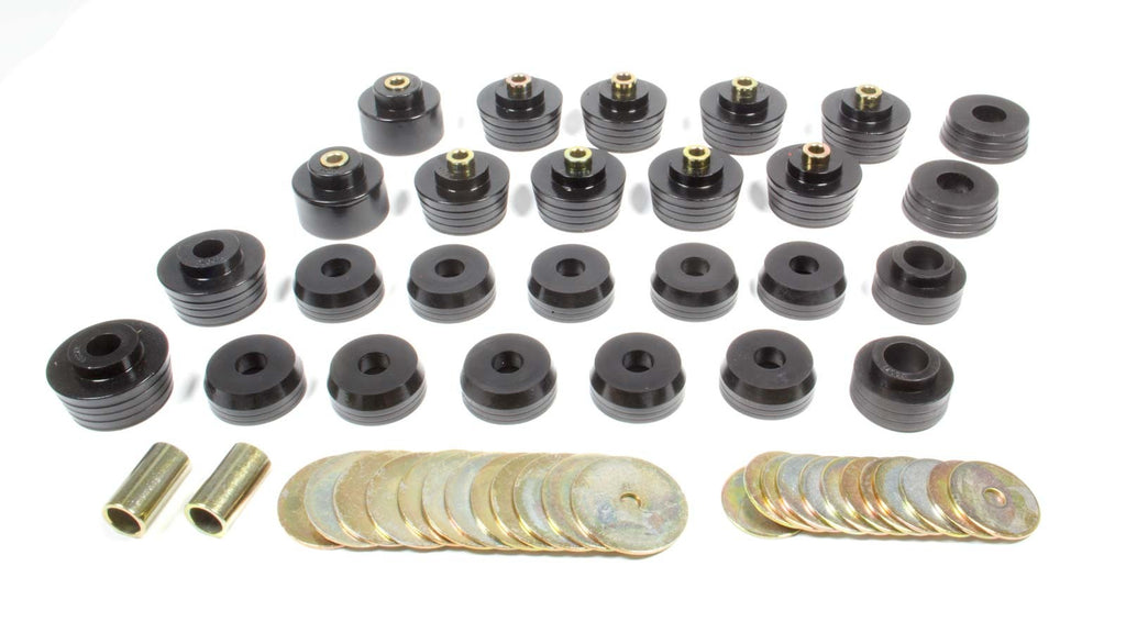 PROTHANE 7-132BL - GM Body Mount Kit Various 78-88 image