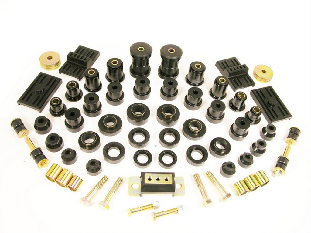 PROTHANE 7-2005BL - 75-79 Camaro Complete Bushing Kit image