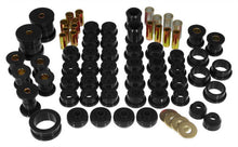 Load image into Gallery viewer, PROTHANE 7-2013BL - Total Bushing Kit Black 84-96 Corvette image