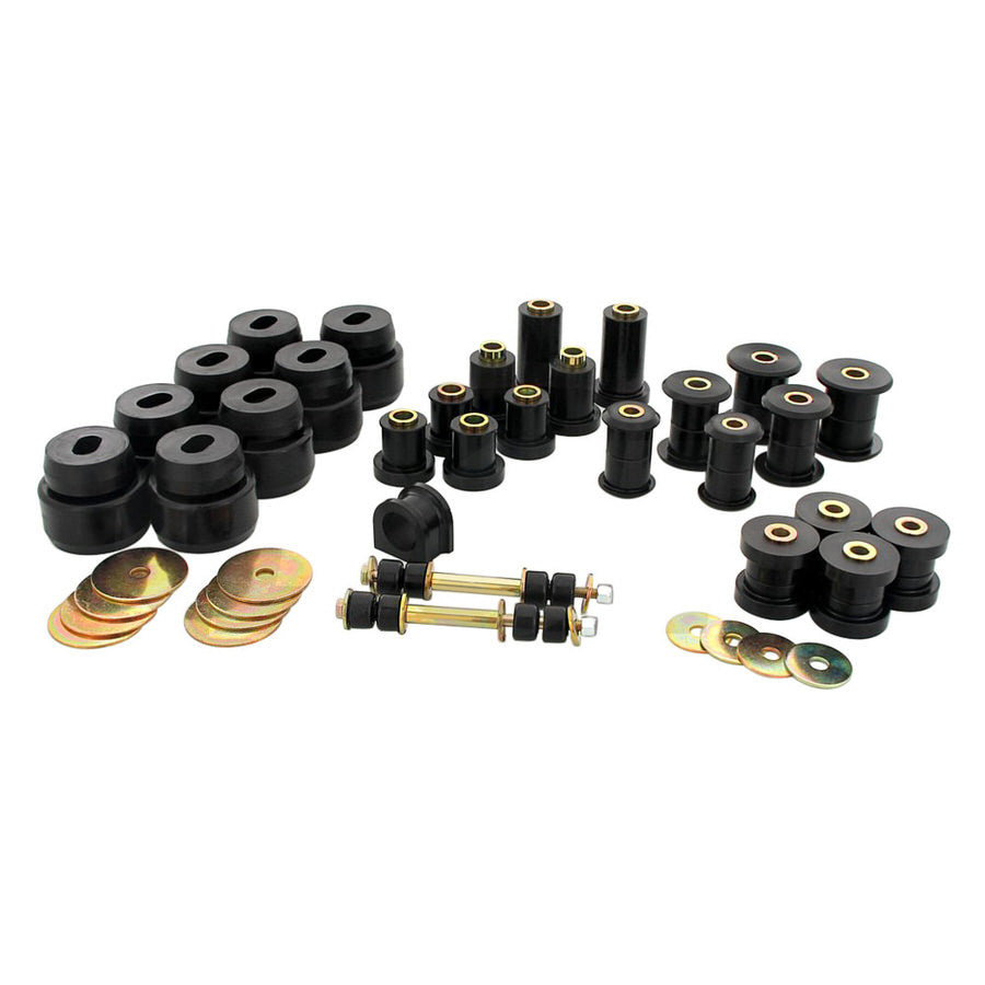 PROTHANE 7-2047BL - Bushings Total Vehicle Kit 07-14 GM P/U Crew image