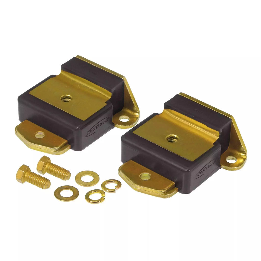 PROTHANE 7-509BL - 63-72 GM C10 Engine Mounts Pair image