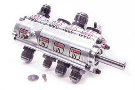 PETERSON FLUID 04-4056 - Pump 4 Stage R4 Bellhous Mount w/Rear Drive image