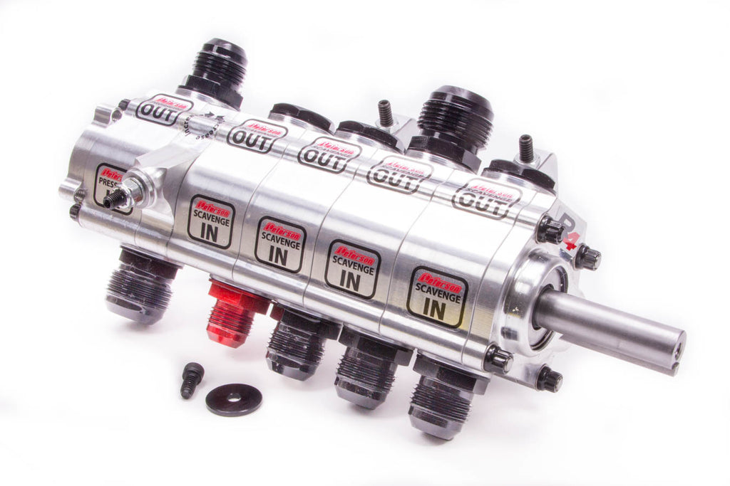 PETERSON FLUID 04-5054 - Pump 5 Stage R/D Brinn  image