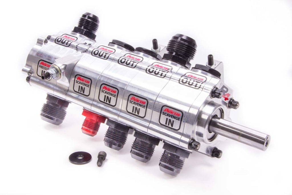 PETERSON FLUID 04-5056 - Pump R4 5 Stage R/D Brinn image