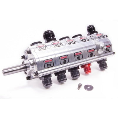 PETERSON FLUID 04-5064 - Pump 5 Stage L/S Drag Std Vol. 1.2in Body image