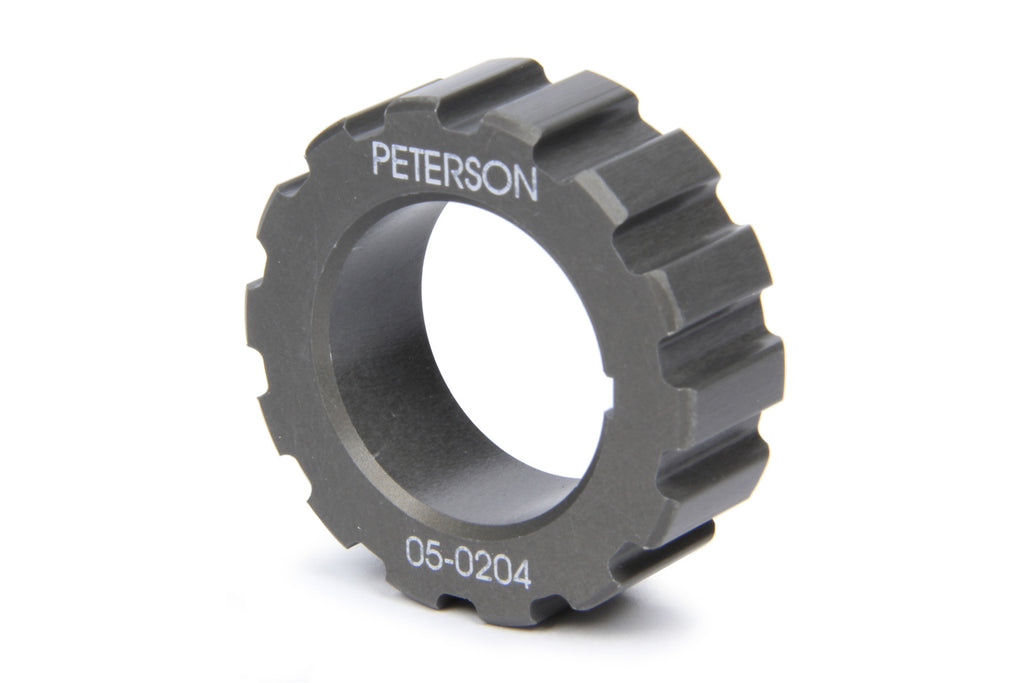 PETERSON FLUID 05-0204 - Crank Pulley Gilmer 14T  image