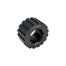 Load image into Gallery viewer, PETERSON FLUID 05-0206 - Crank Pulley Gilmer 16T  image