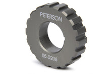 Load image into Gallery viewer, PETERSON FLUID 05-0208 - Crank Pulley Gilmer 18T  image