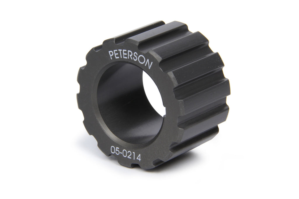 PETERSON FLUID 05-0214 - Crank Pulley Gilmer 14T  image