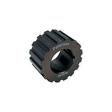 Load image into Gallery viewer, PETERSON FLUID 05-0216 - Crank Pulley Gilmer 16T  image