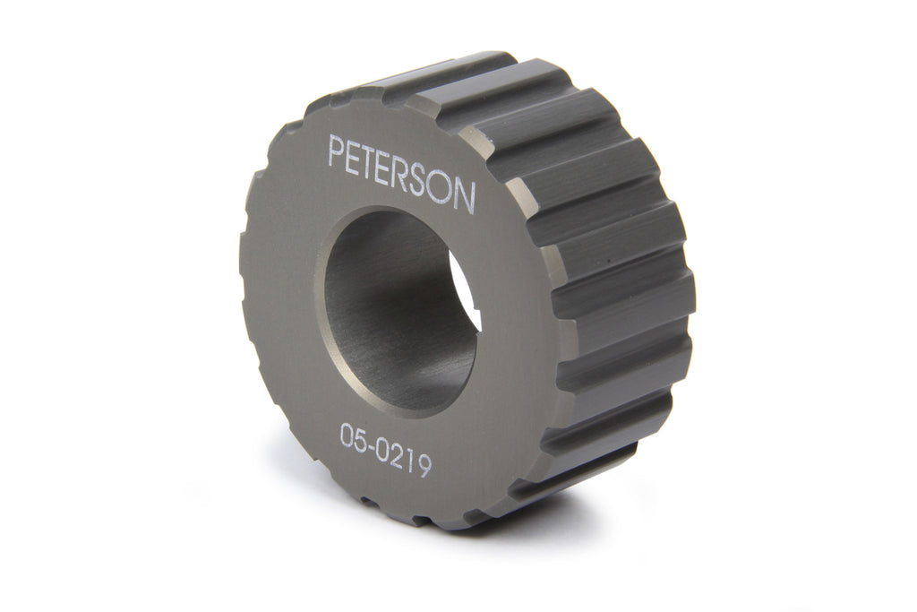 PETERSON FLUID 05-0219 - Crank Pulley Gilmer 19T  image