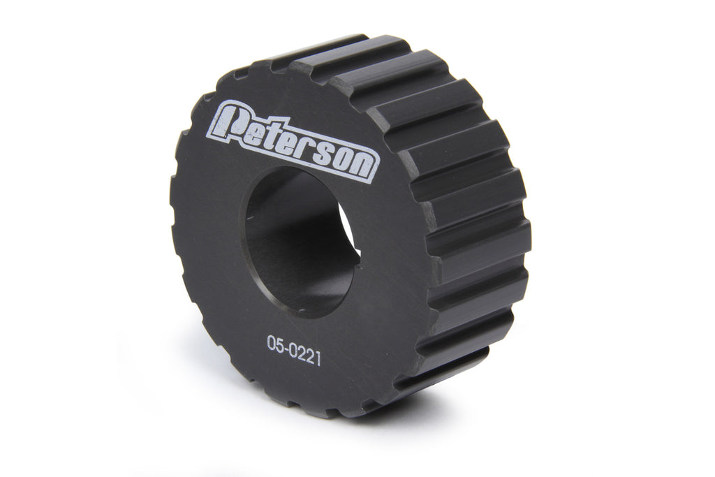 PETERSON FLUID 05-0221 - Crank Pulley Gilmer 21T  image