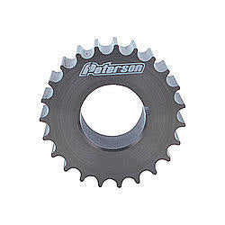 PETERSON FLUID 05-1221 - HTD Crank Driven Pulley  image