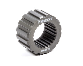 PETERSON FLUID 06-0216 - Gilmer Pulley 16 Tooth Spline Drive image