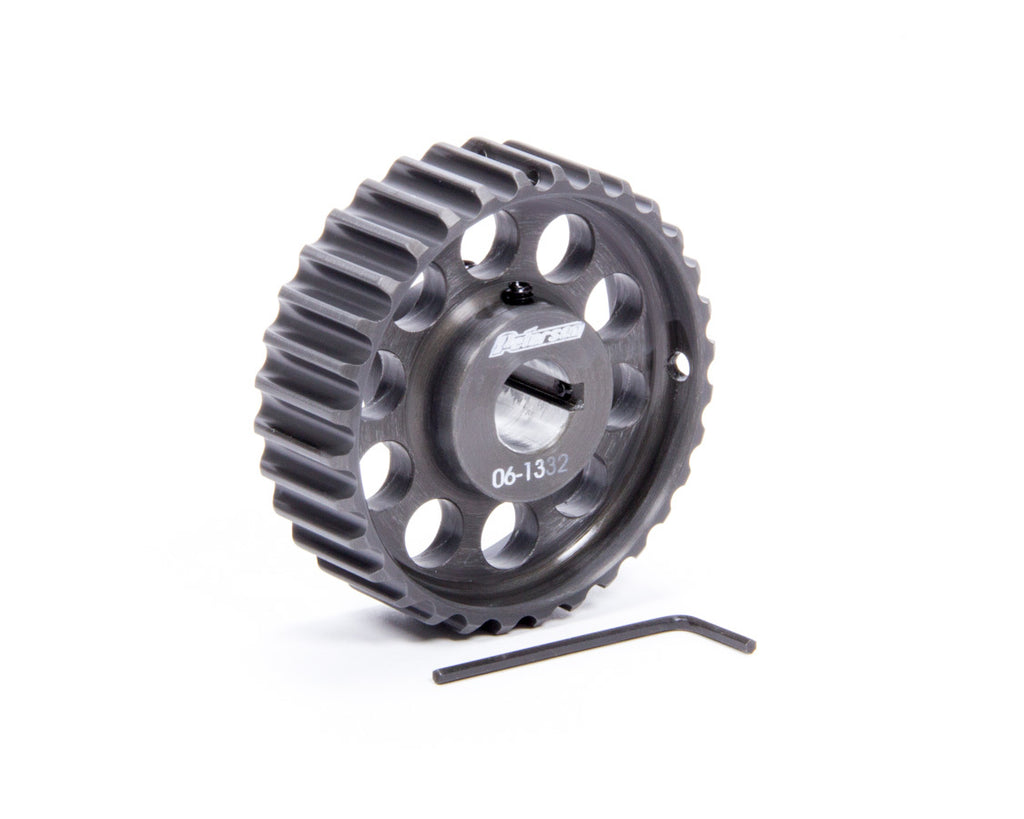 PETERSON FLUID 06-1332 - HTD Oil Pump Pulley 32t  image