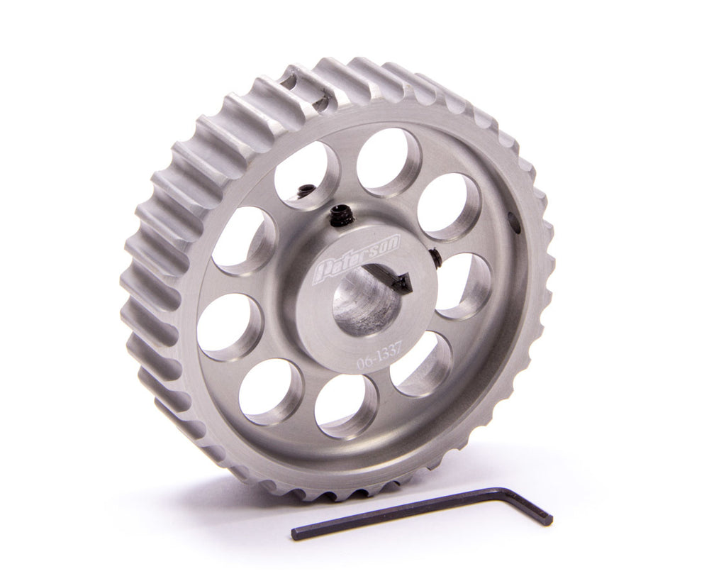 PETERSON FLUID 06-1337 - HTD Oil Pump Pulley 37t  image